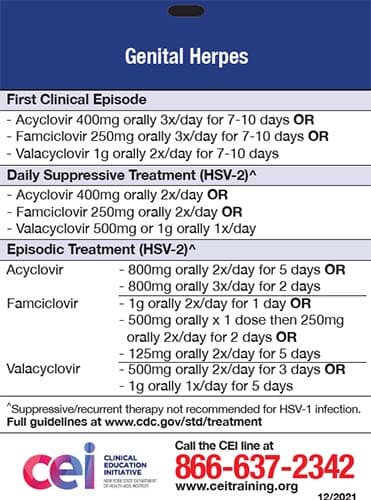 Clinical Card