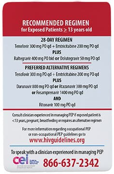 Clinical Card